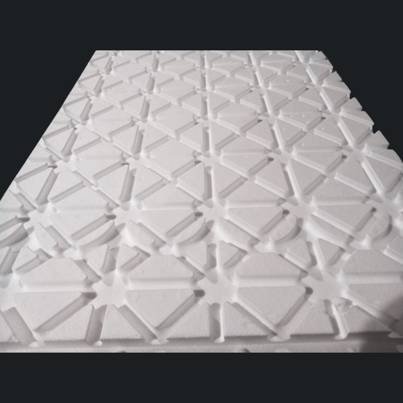 Suchý systém podlahového vytápění