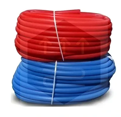 Ochranná plastová trubka pro potrubí 16 - 17 mm