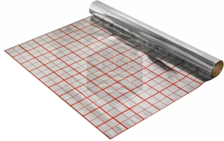 Reflexní fólie 110 - rastrovaná