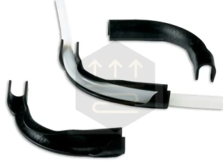 Vodící koleno 90° pro trubku