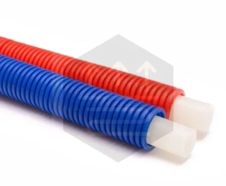 Ochranná plastová trubka pro potrubí 18 - 20 mm