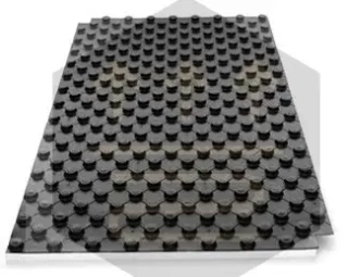 Systémová deska s izolací 10/32