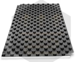 Systémová deska s izolací 30/52